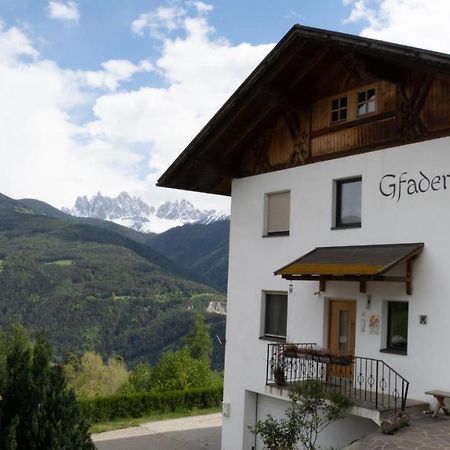 Agriturismo Gfaderhof Bresanona Exterior foto