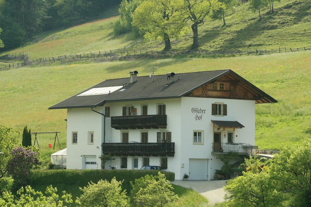 Agriturismo Gfaderhof Bresanona Exterior foto